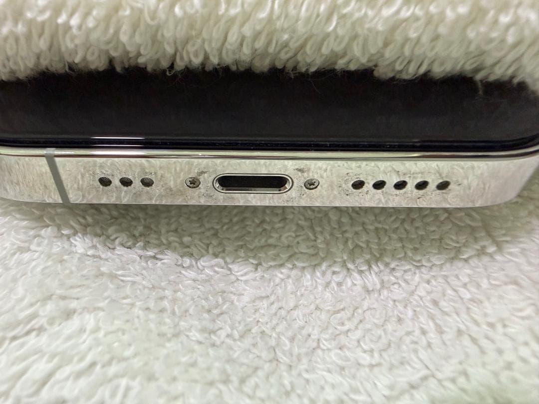 iPhone 13 Pro 128GB シルバー SIMフリー