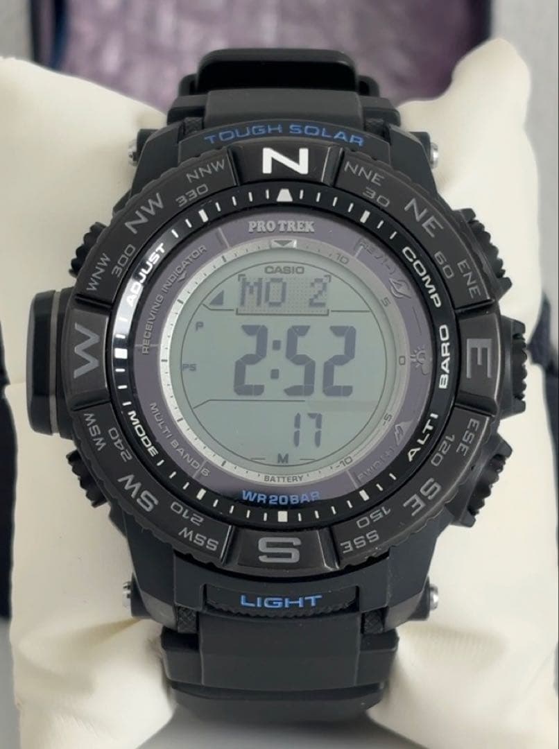 時計 CASIO PROTREK PRW-3510Y