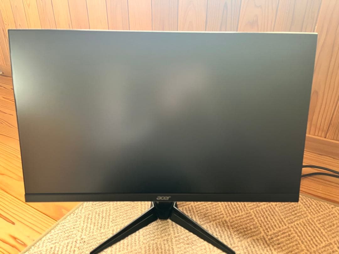 acer モニター 100Hz IPS FHD 1ms 23.8in