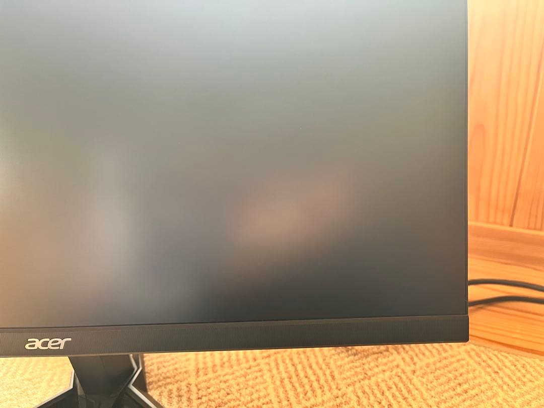 acer モニター 100Hz IPS FHD 1ms 23.8in