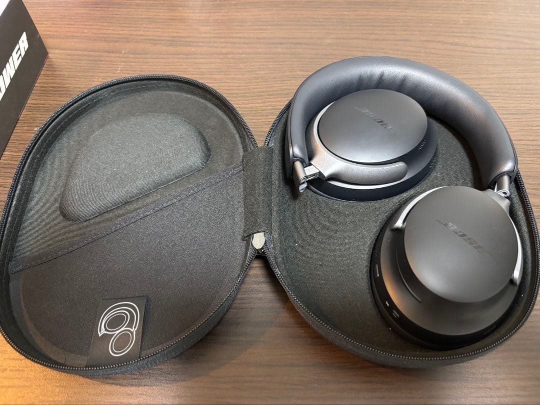 [最終値下げ] Bose QuietComfort Ultra ヘッドホン