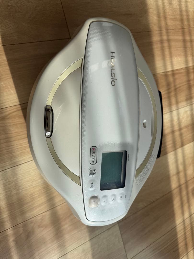 SHARPホットクック 2.4L KN-HW24F-W