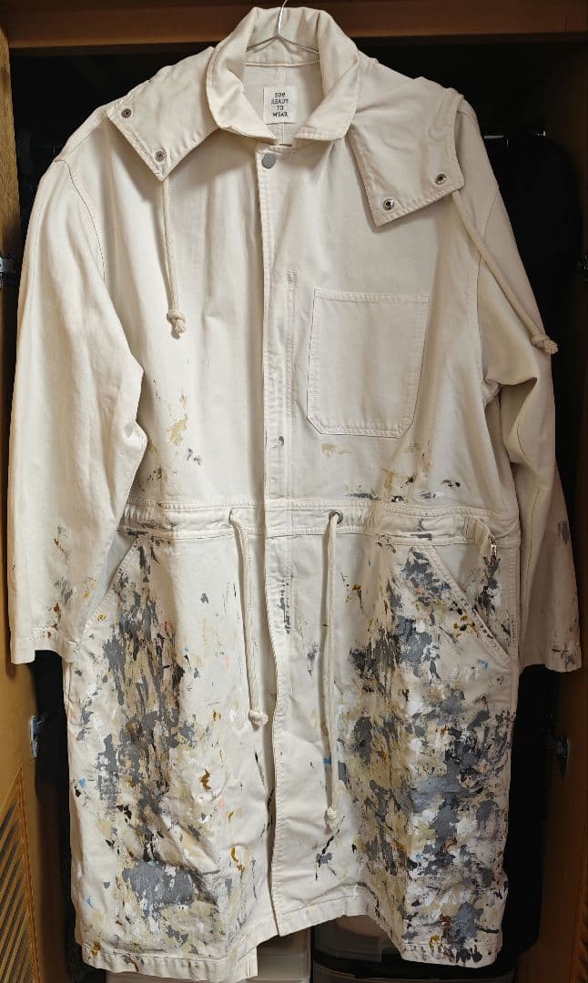 【レア】ソーイ soe Painter Coat