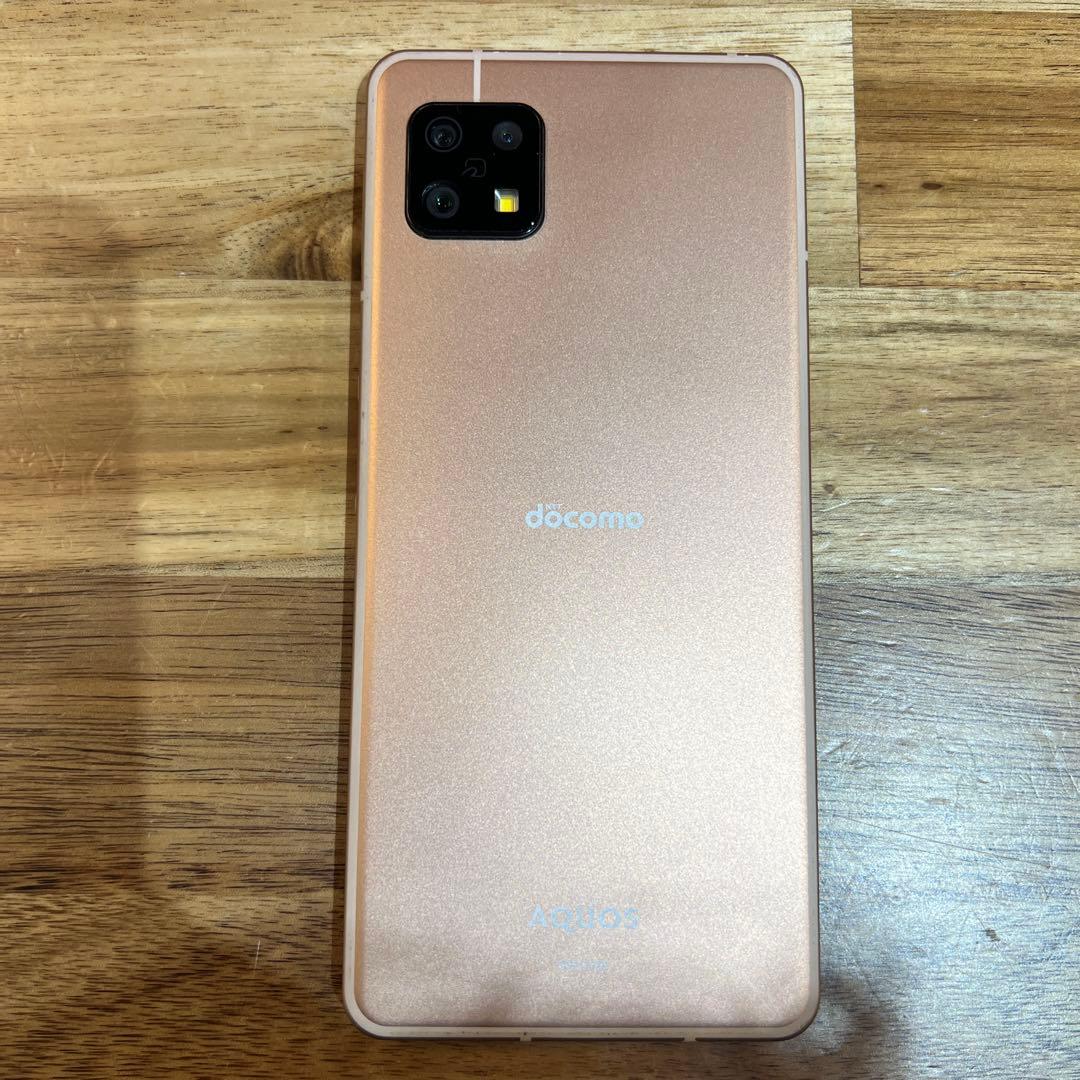 C778 docomo SIMフリーAQUOS sense6 SH54B