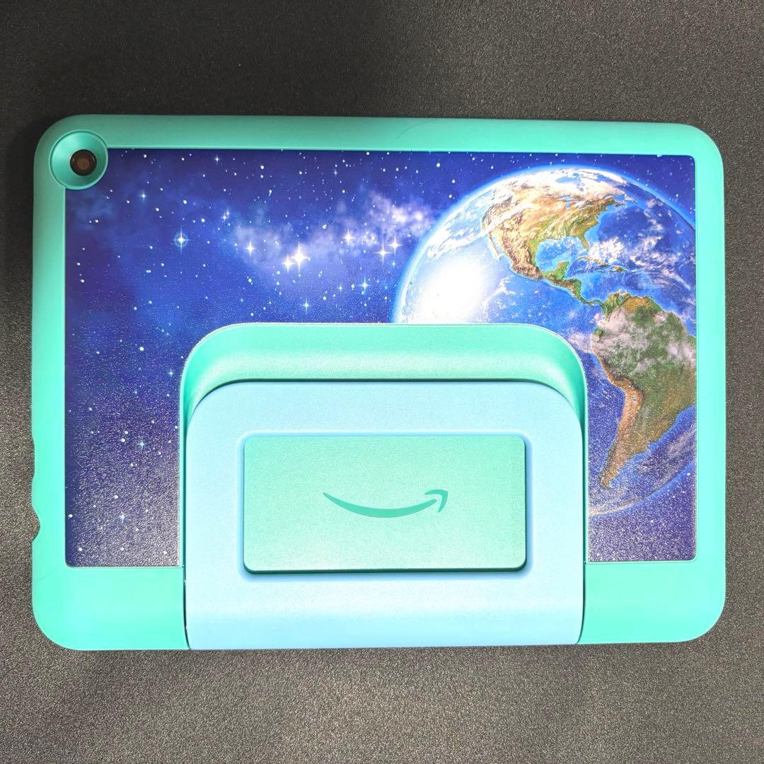 amazon fire HD 8 kids pro 32GB プラネット