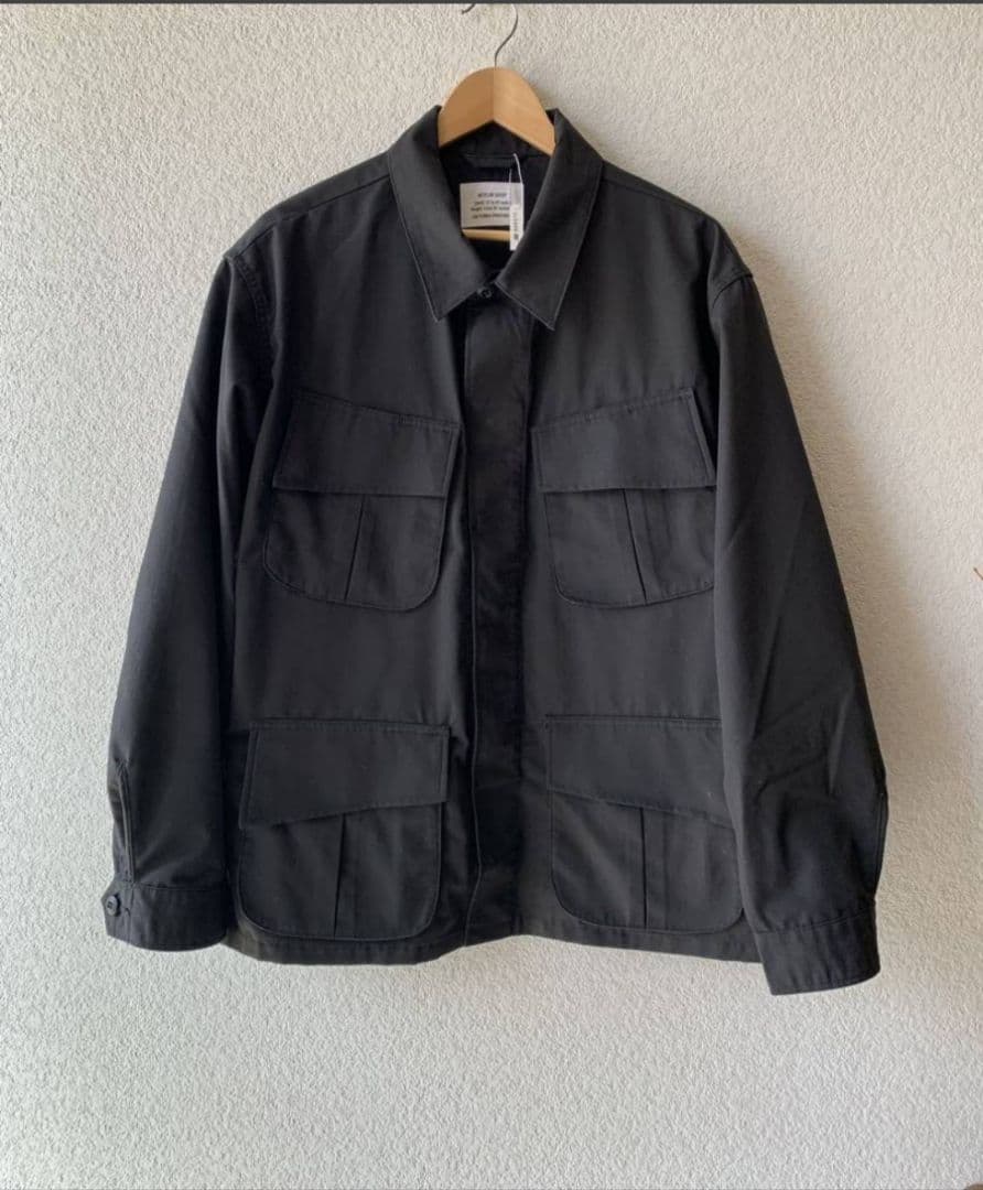 ジャングルファティーグジャケット　short　4thモデル