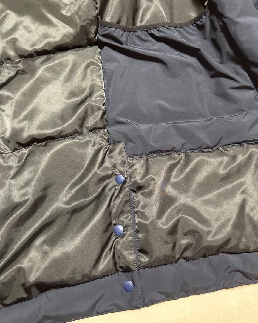 ヴィクティム　メンズ　アウター　ダウン　コート