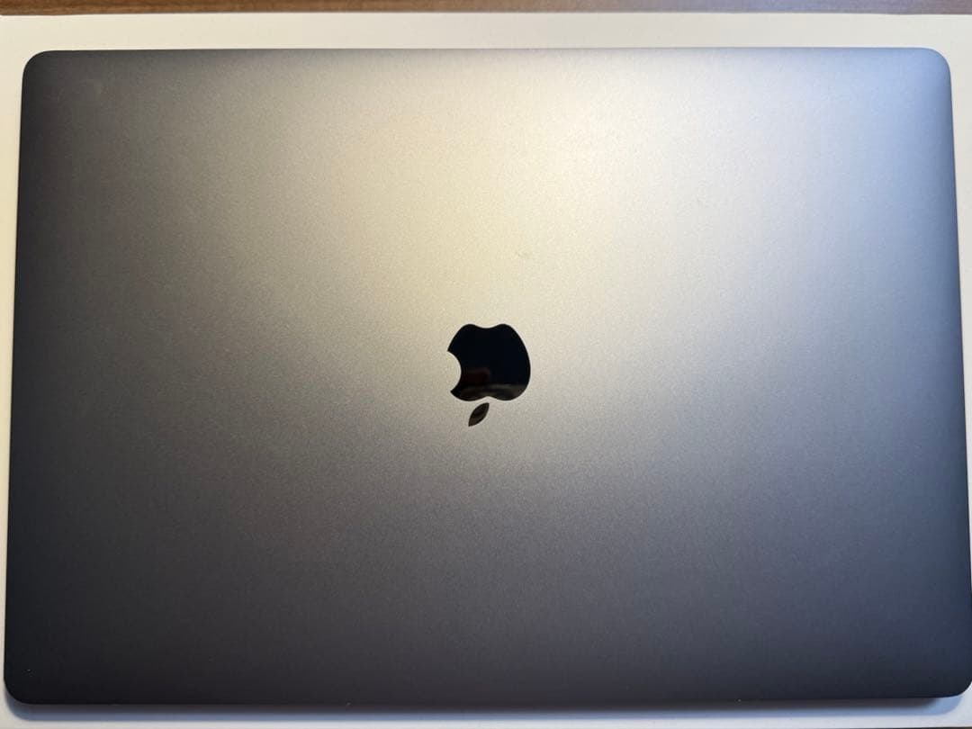 MacBook本体 MacBook Pro16 2019
