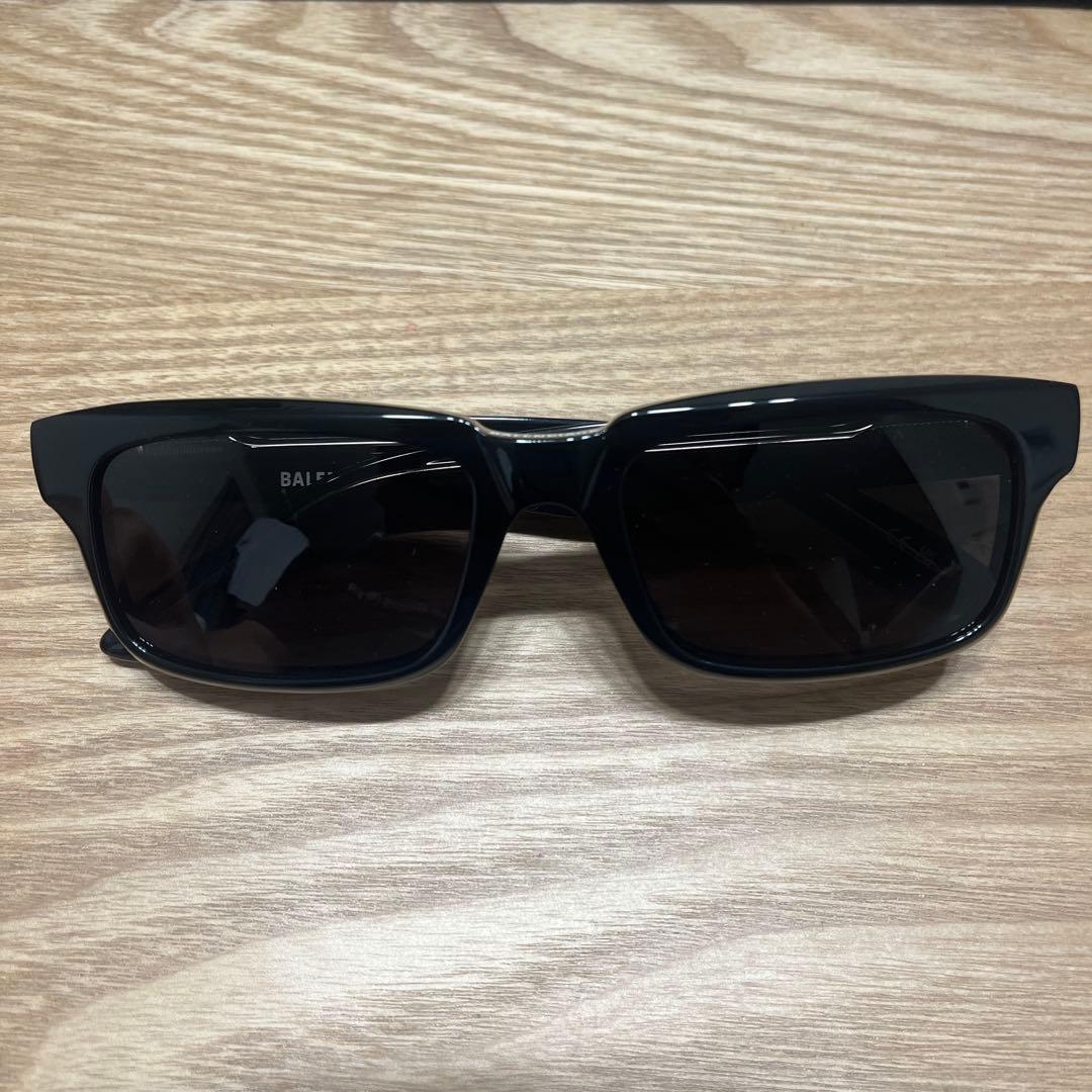 BALENCIAGA サングラス スクエア