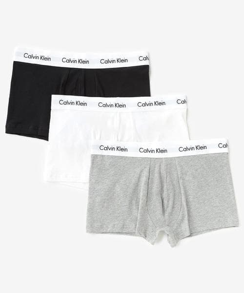 カルバンクライン　ボクサーパンツ 3枚パック×4セット