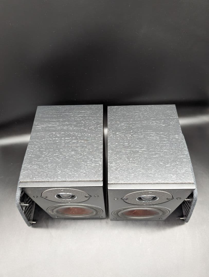 【美品・動作良好】DALI OBERON1 ダリ オベロン ペア　ブラック