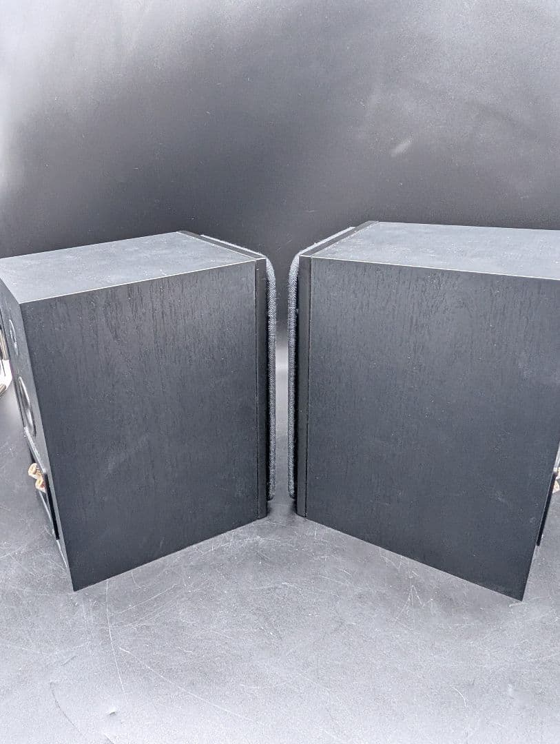 【美品・動作良好】DALI OBERON1 ダリ オベロン ペア　ブラック