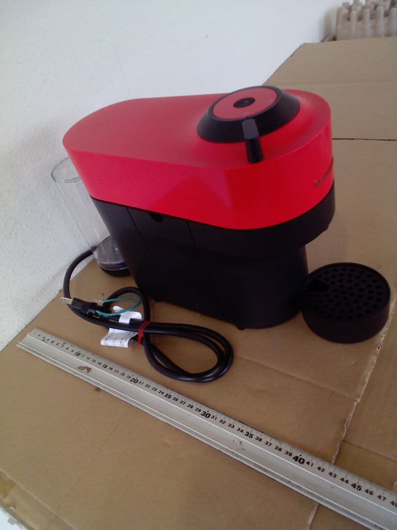 ネスプレッソ　コーヒーメーカー　カフェ　カプセルセット　GCV2　2022年製