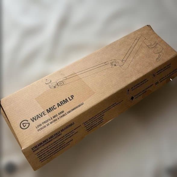 elgato WAVE MIC ARM LP マイクアーム