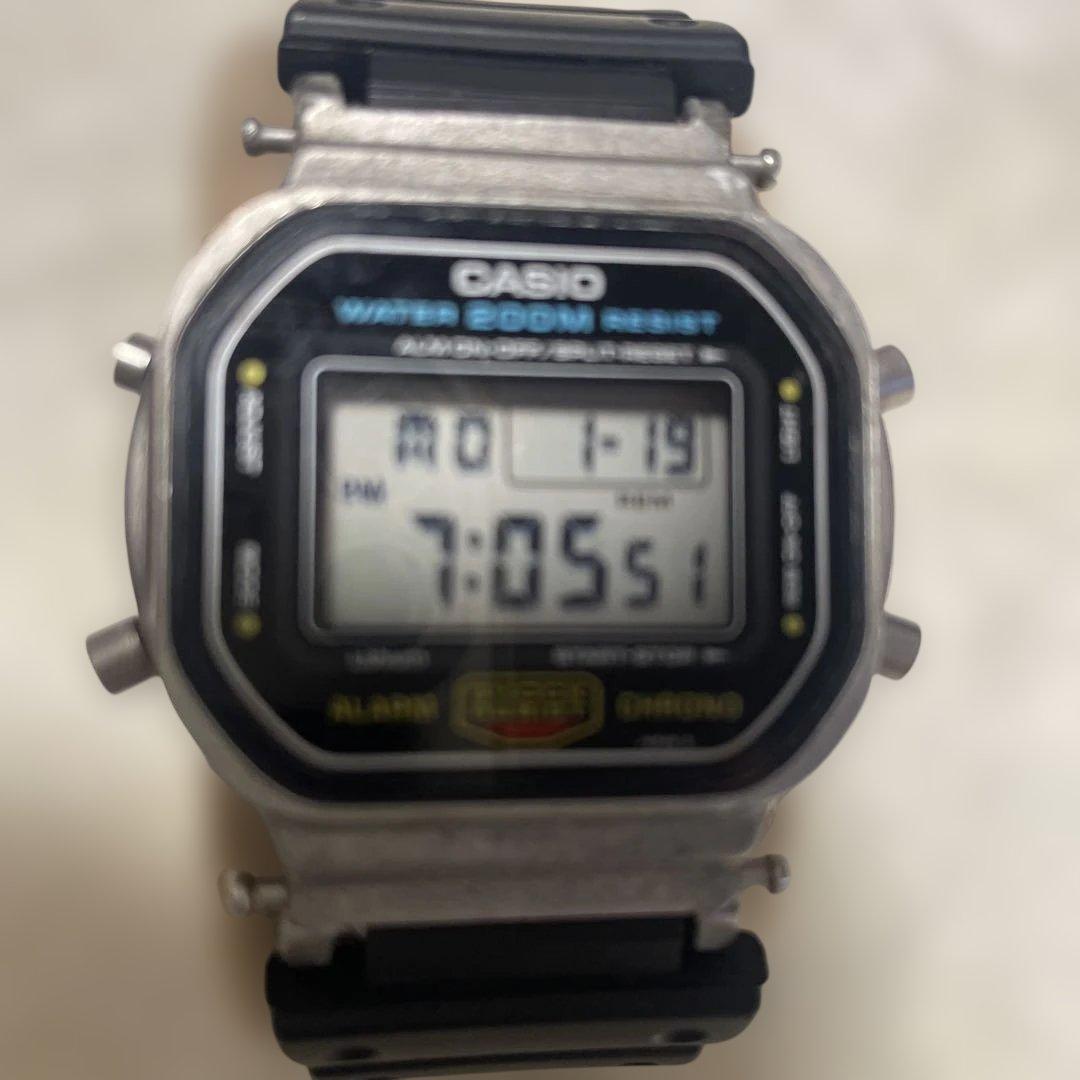 CASIO G-SHOCK DW5600 スピードモデル　モジュール番号901