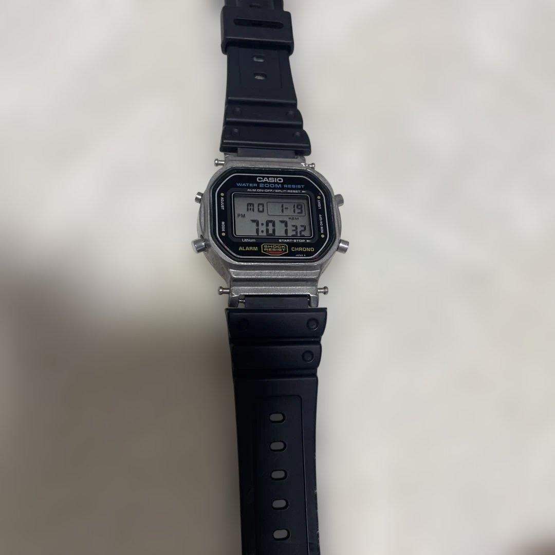 CASIO G-SHOCK DW5600 スピードモデル　モジュール番号901