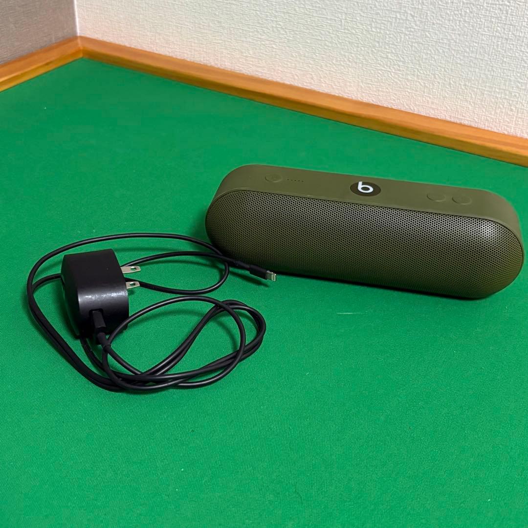 Beats Pill+ Bluetoothスピーカー