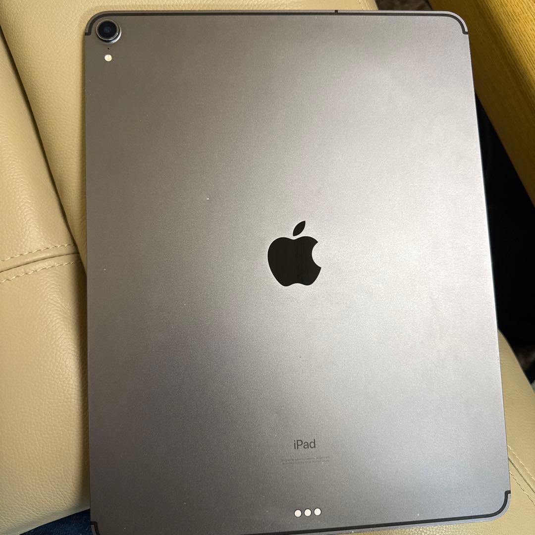 iPad Pro (12.9インチ) 第3世代 スペースグレー　64G