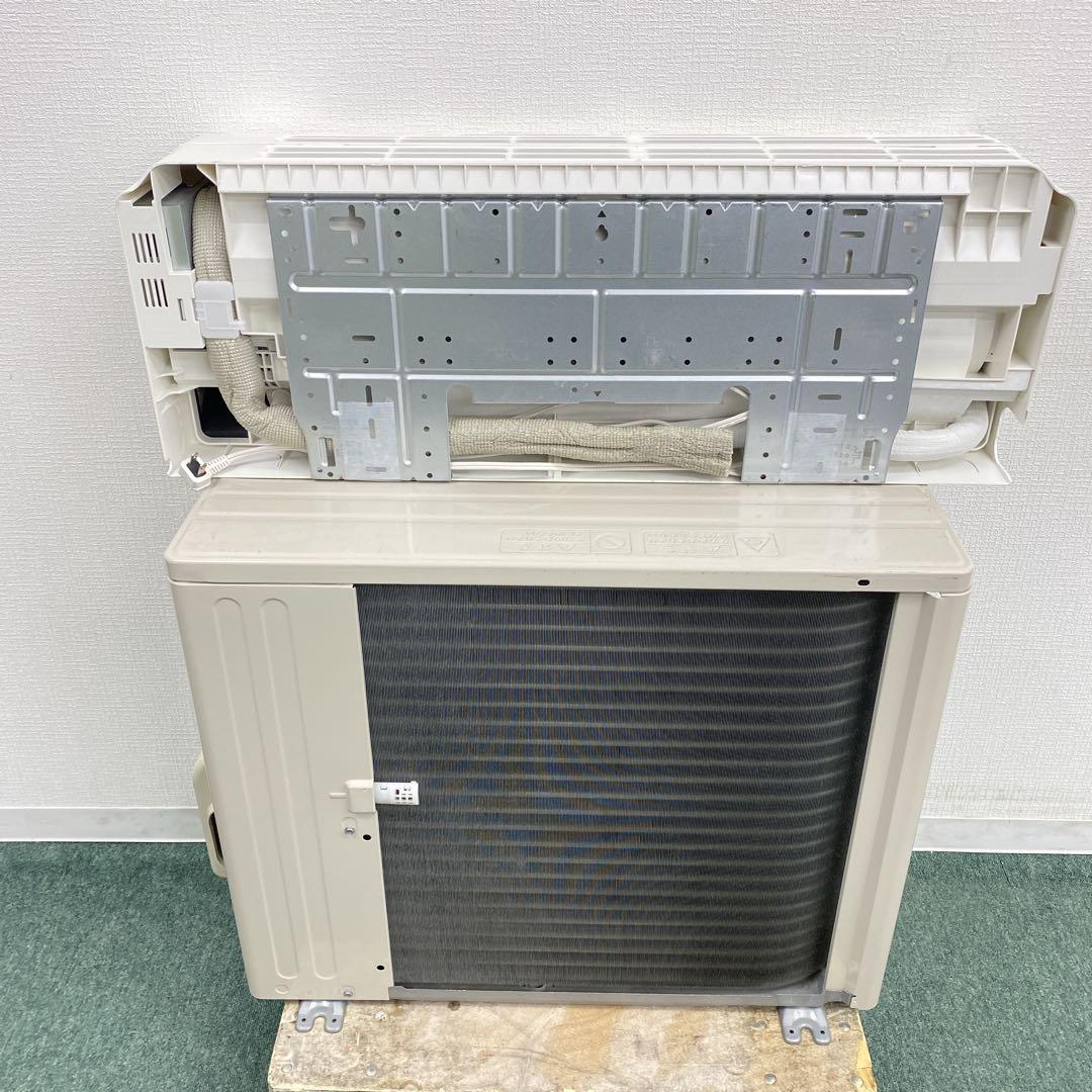 送料無料＊エアコン SHARP 2021年製 8畳用＊大阪 AS811