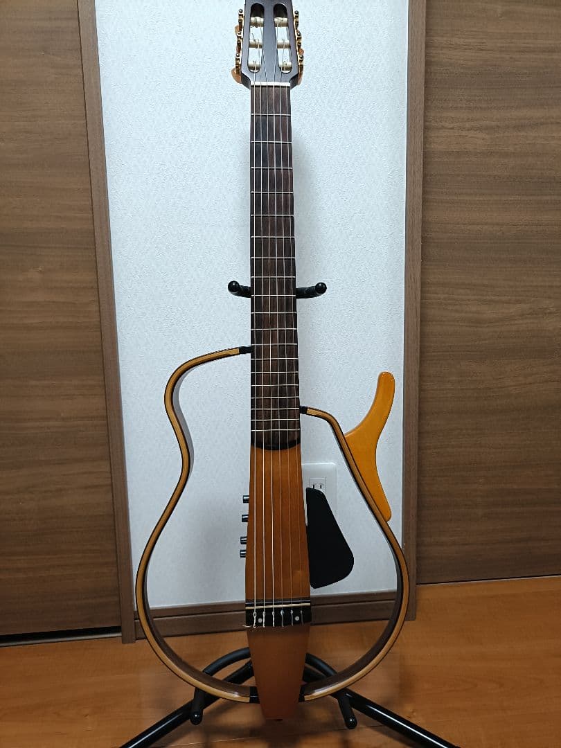 未使用美品 YAMAHA SLG130NWカスタム 純正ケース ACアダプター