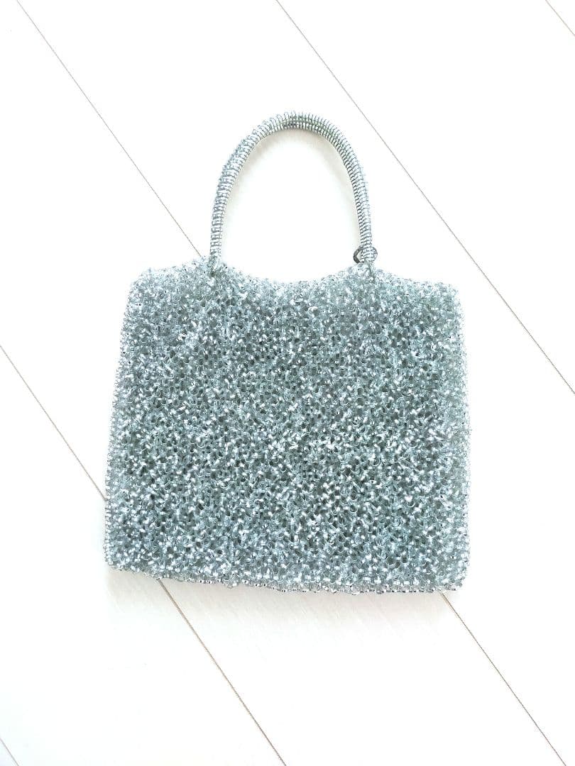 アンテプリマ　ANTEPRIMA　シルバーバック