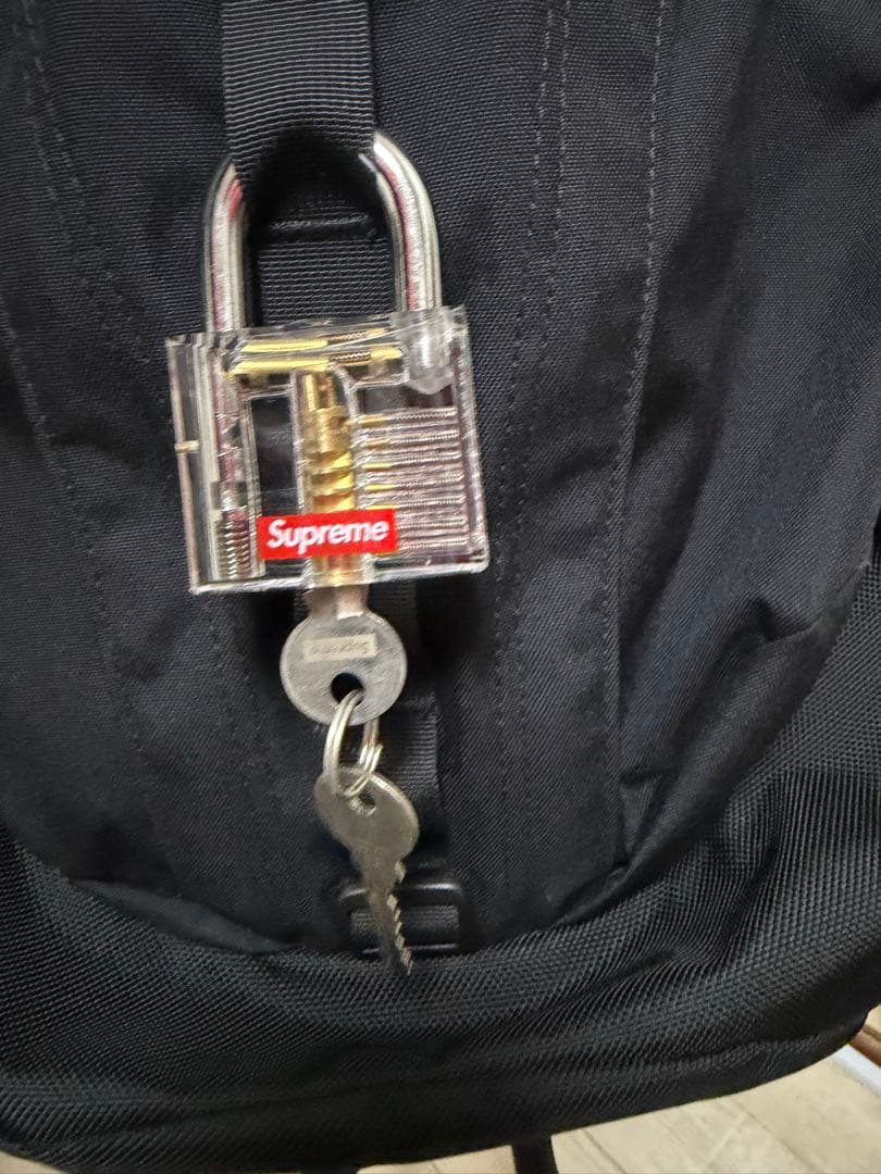 バッグ Supreme18FWThe NorthFace Expedition