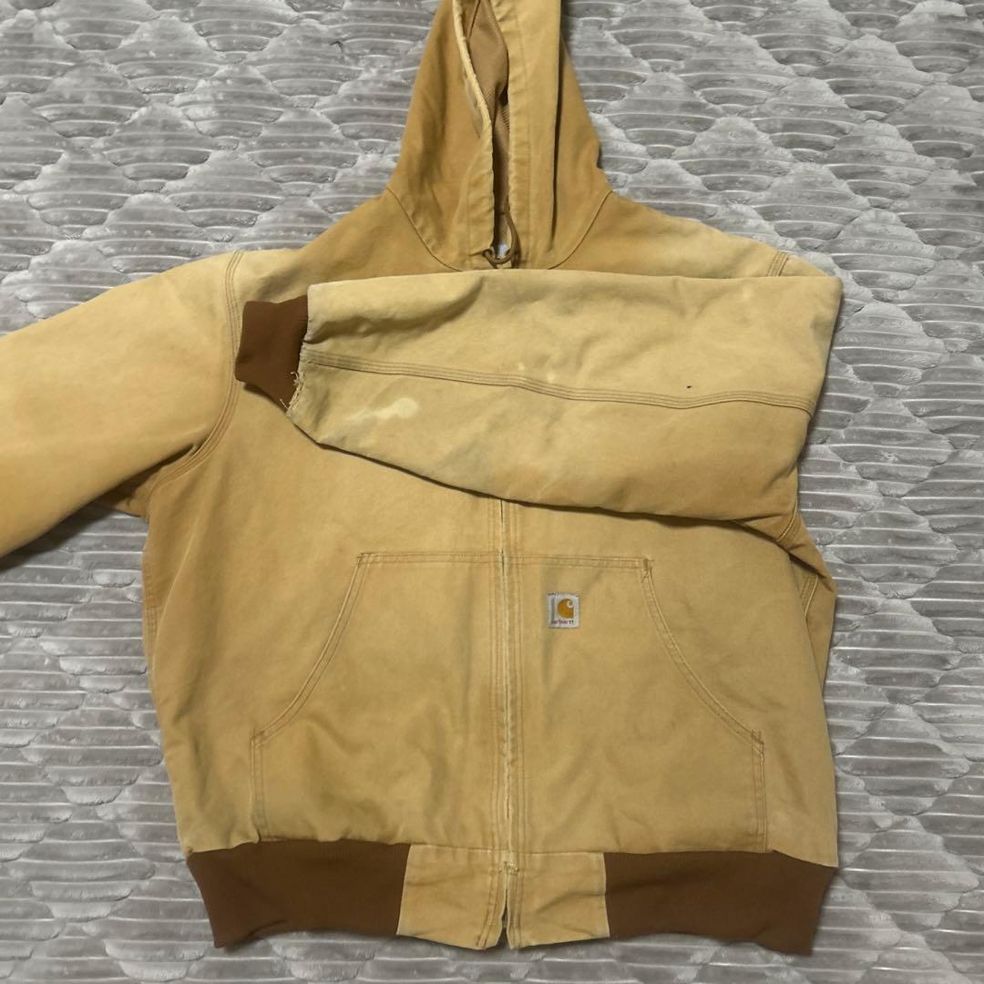 Carhartt カーハート　USA アメリカ　アクティブジャケット　メンズ