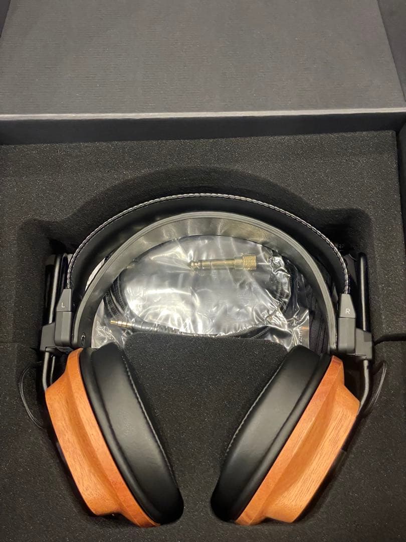 FOSTEXのRP方式（平面振動板）ヘッドホン T60RP