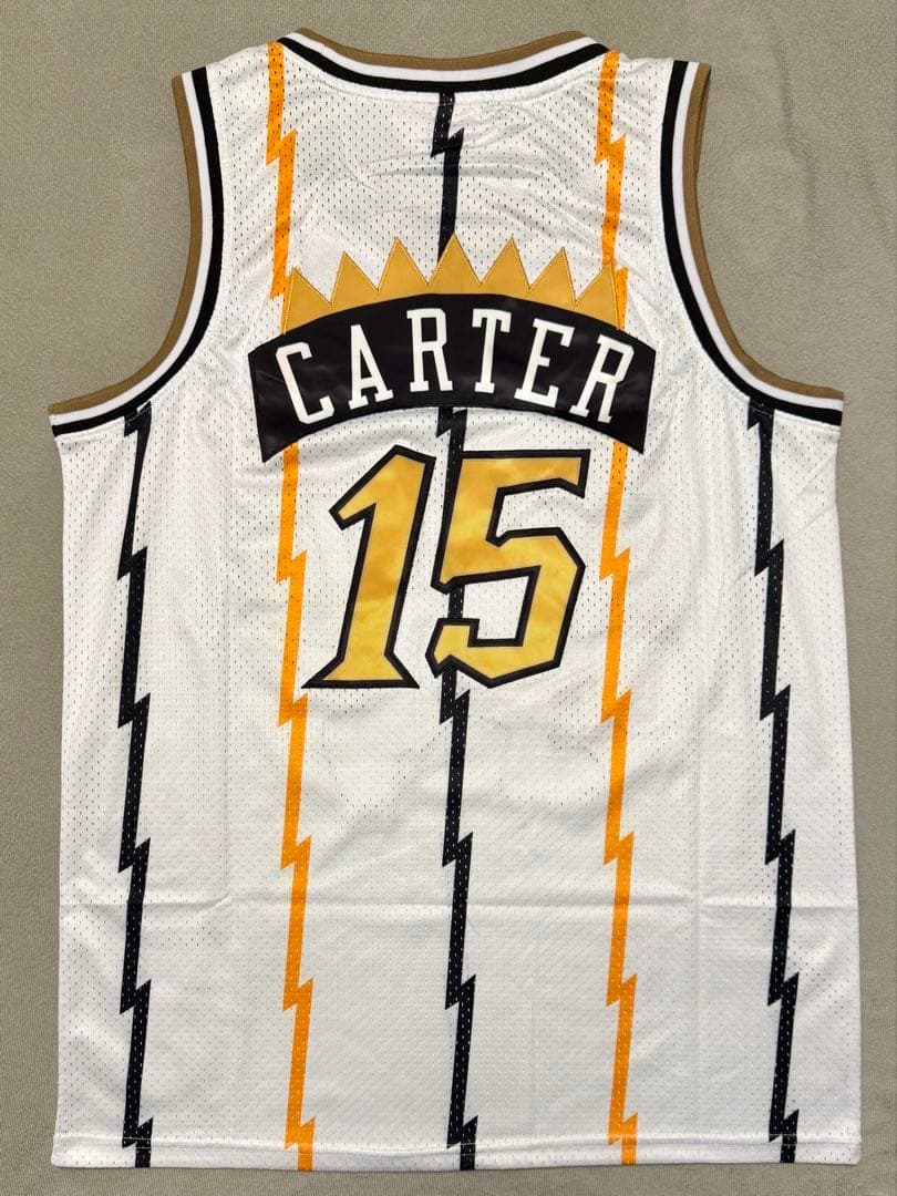 NBA トロント・ラプターズ Vince Carter ジャージ Mサイズ