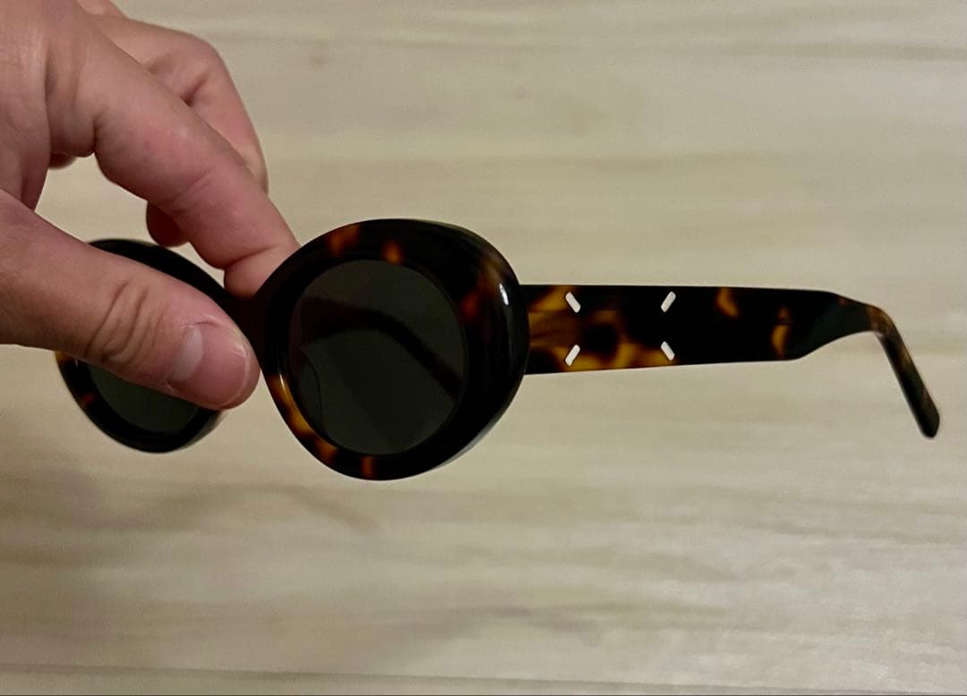 小物 Maison Margiela Gentle Monster MM005 01