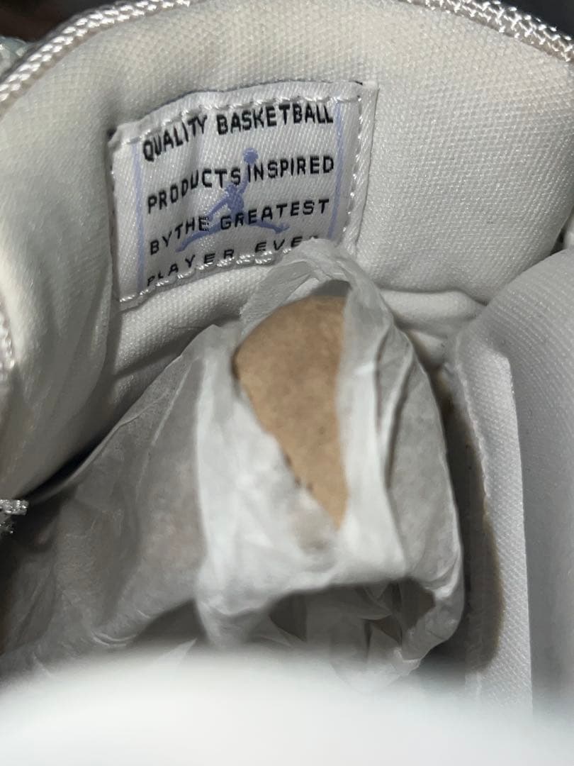 NIKE JORDAN11 ジョーダン11