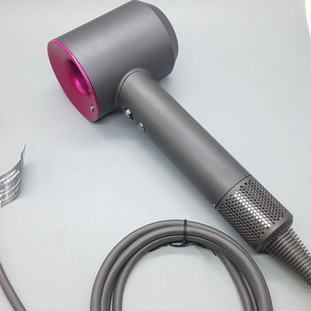 ダイソン dysonドライヤー 《国内正規品・風量新品同様・動作良好》11