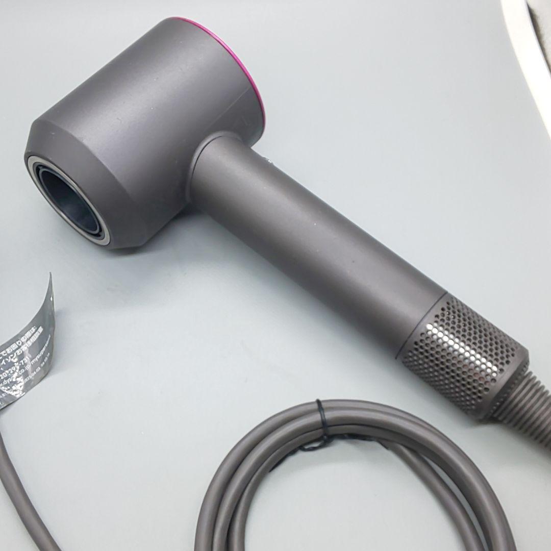 ダイソン dysonドライヤー 《国内正規品・風量新品同様・動作良好》11