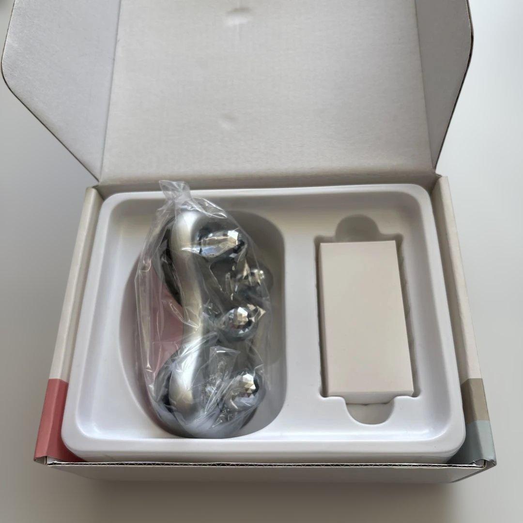 ミーゼ ウェーブスパ myse MS-50 美顔器 ピンク 充電器付