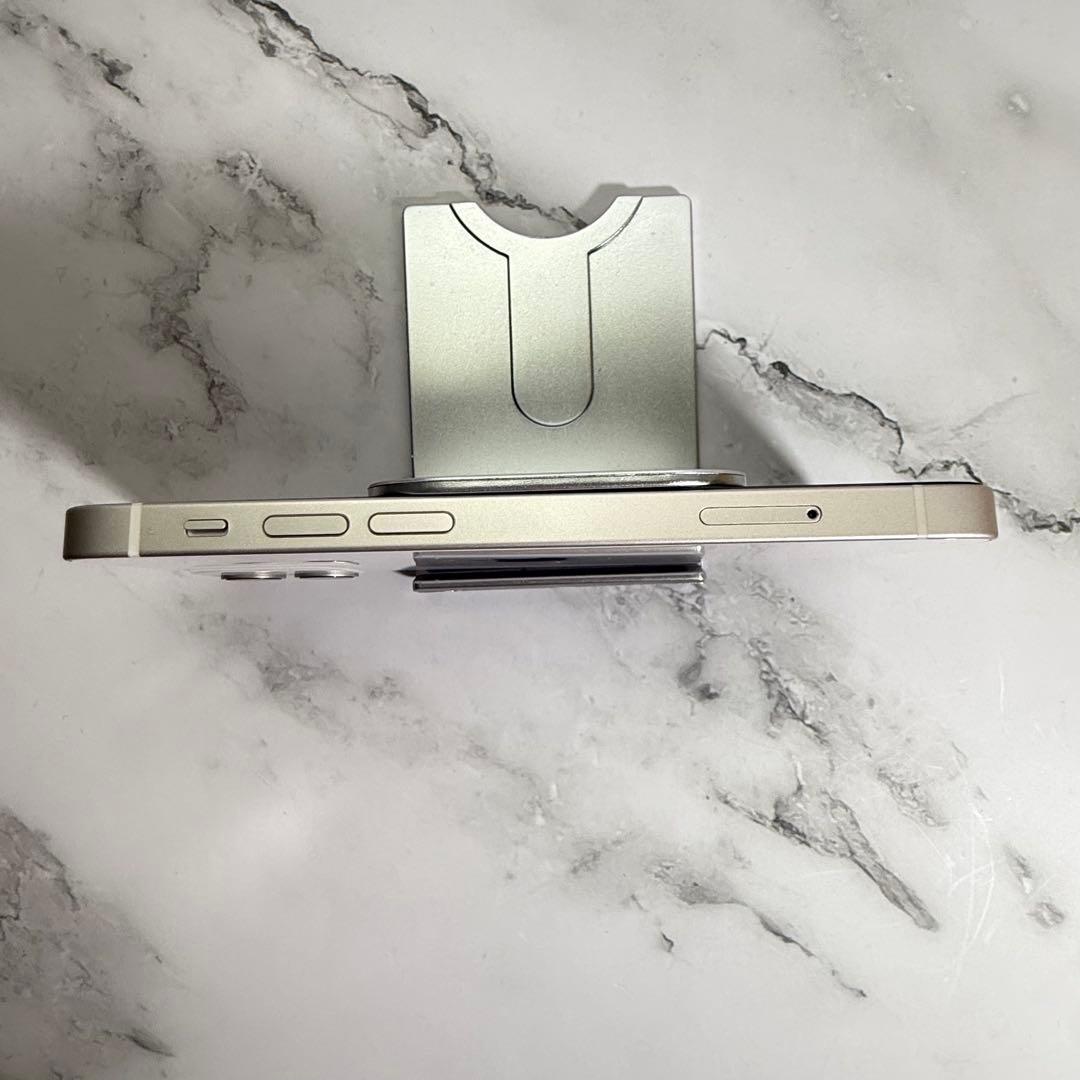 ★バッテリー100% iPhone 12 mini 256GB SIMフリー