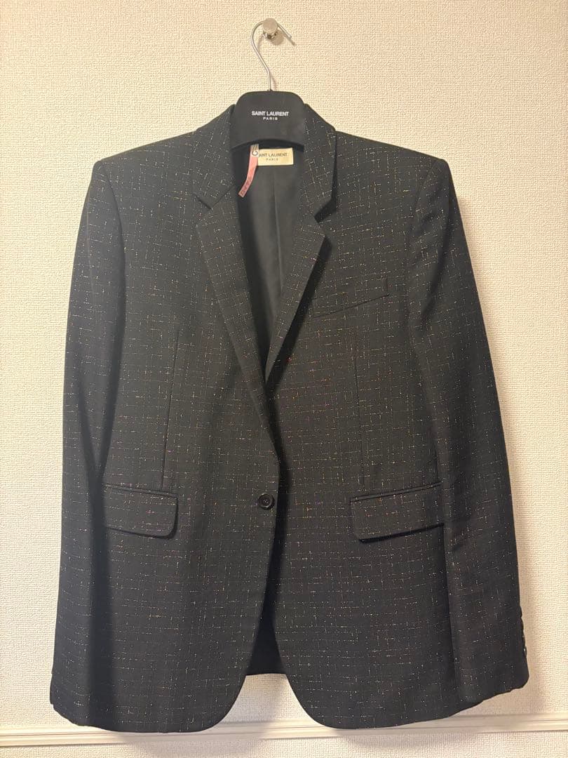 極美品 サンローラン パリ SAINT LAURENT PARIS 2020年