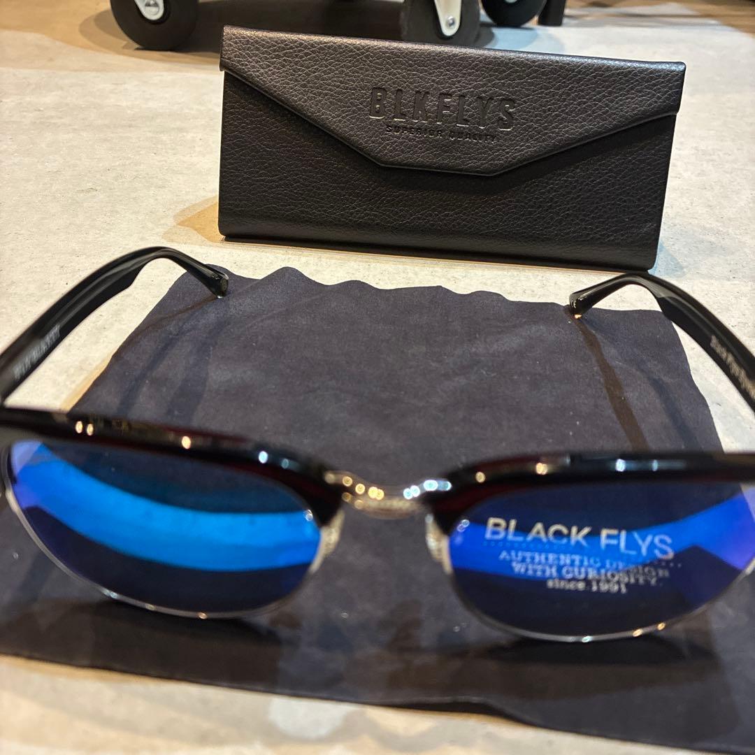 BLACK FLY x LAHM　 FLY BLAKEY LAHM別注モデル