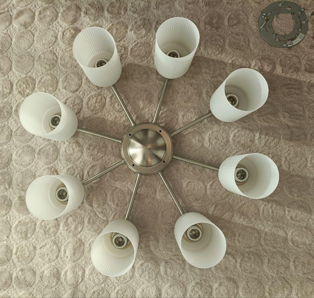 ODERIC オーデリック シャンデリア OC 006 658PC