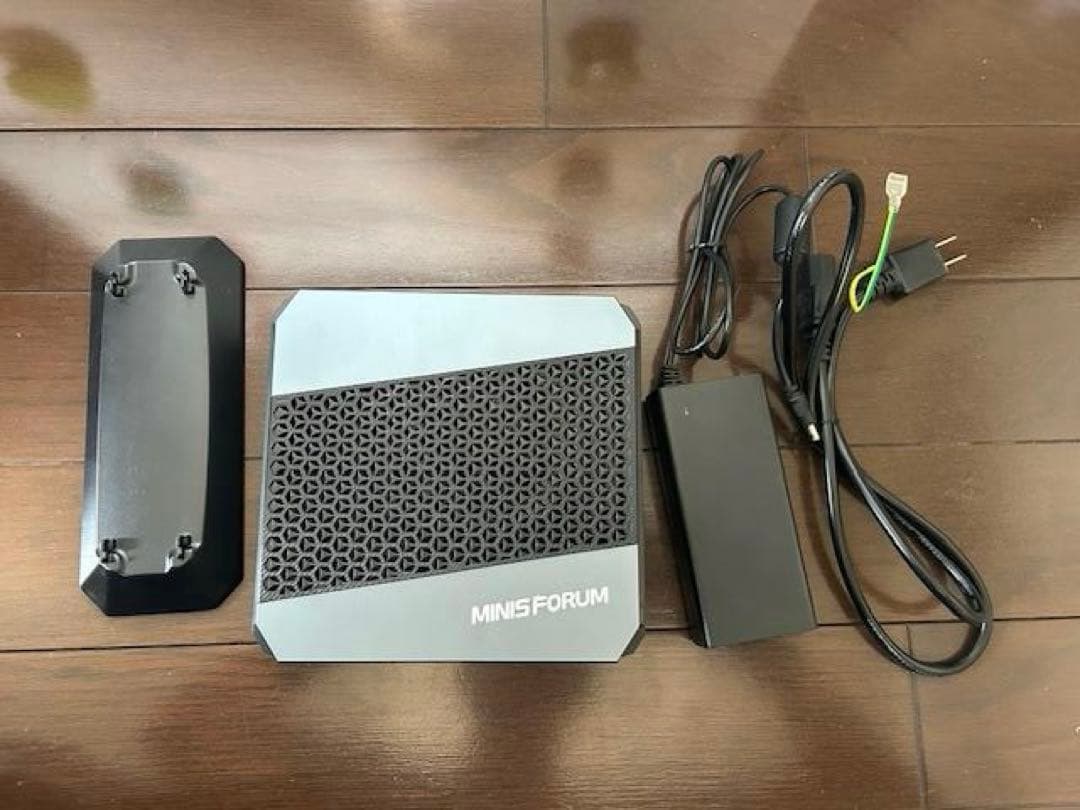 沢村さん専用【ミニPC】MINISFORM HX90