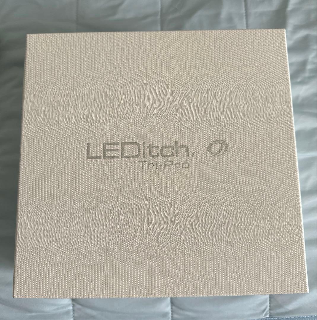 レディッチトリプロ LED美顔器 LEDitch Tri-Pro