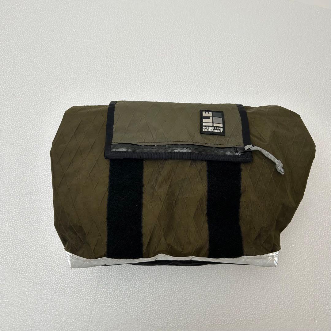 Inside Line Equipment フロントバック