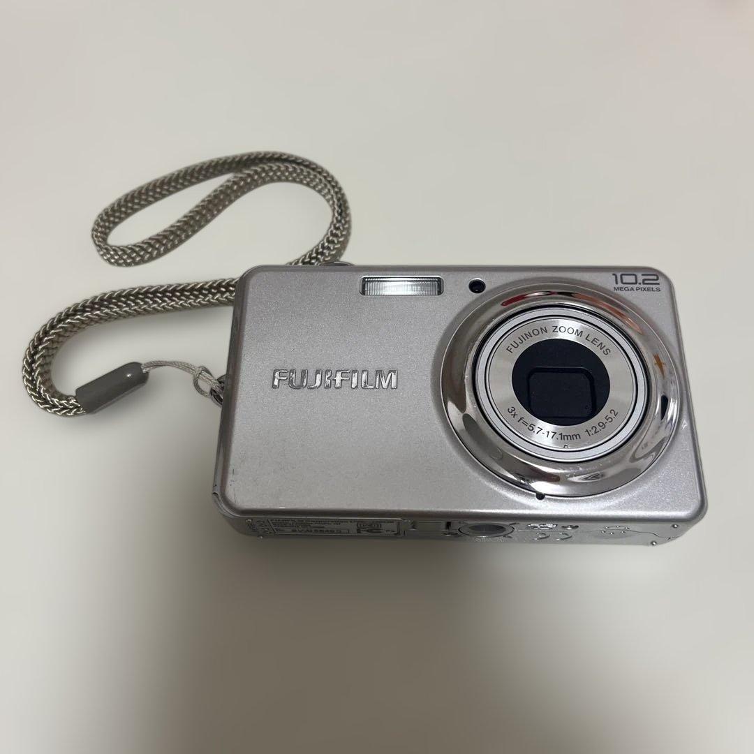 デジタルカメラ FUJIFILM finepix J27