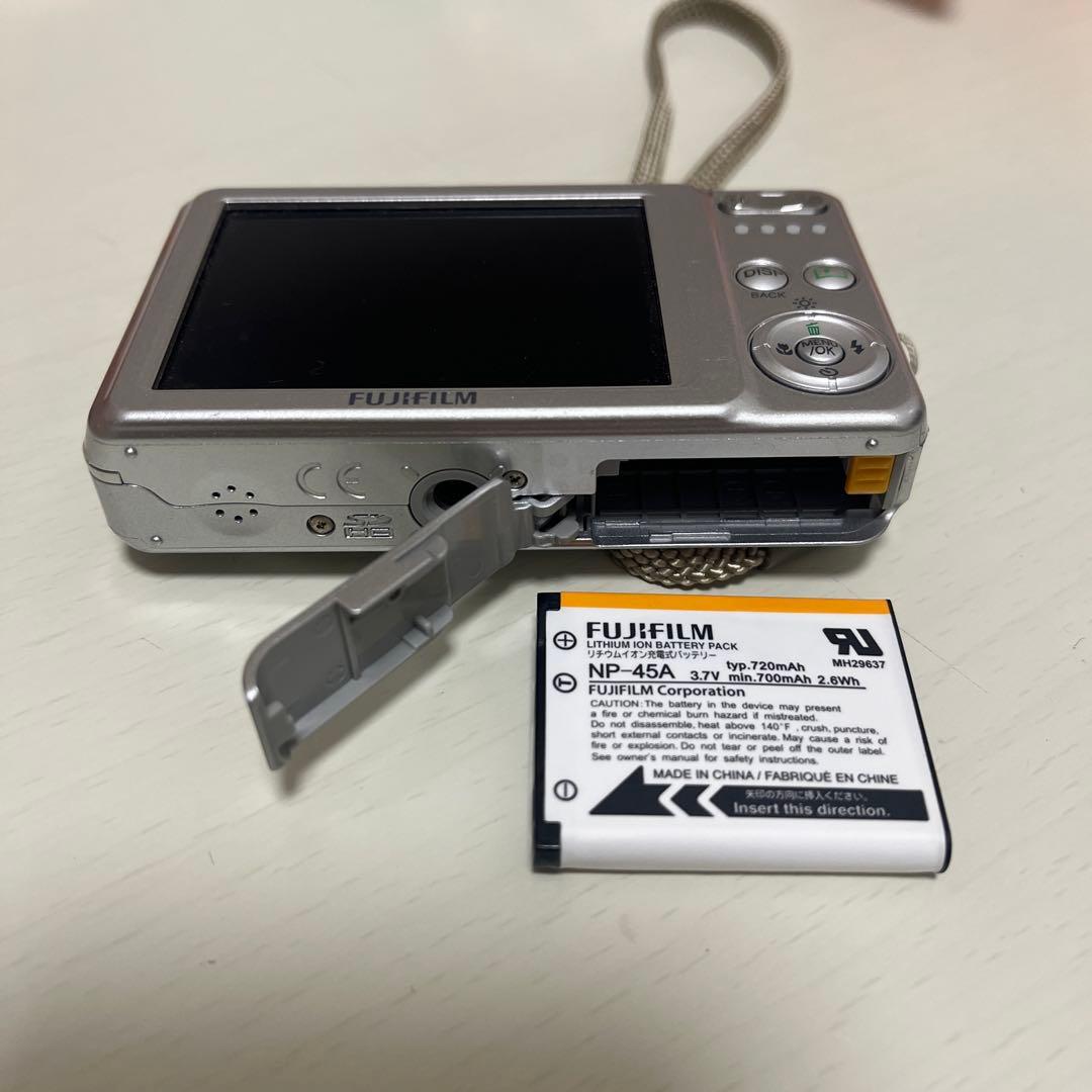 デジタルカメラ FUJIFILM finepix J27