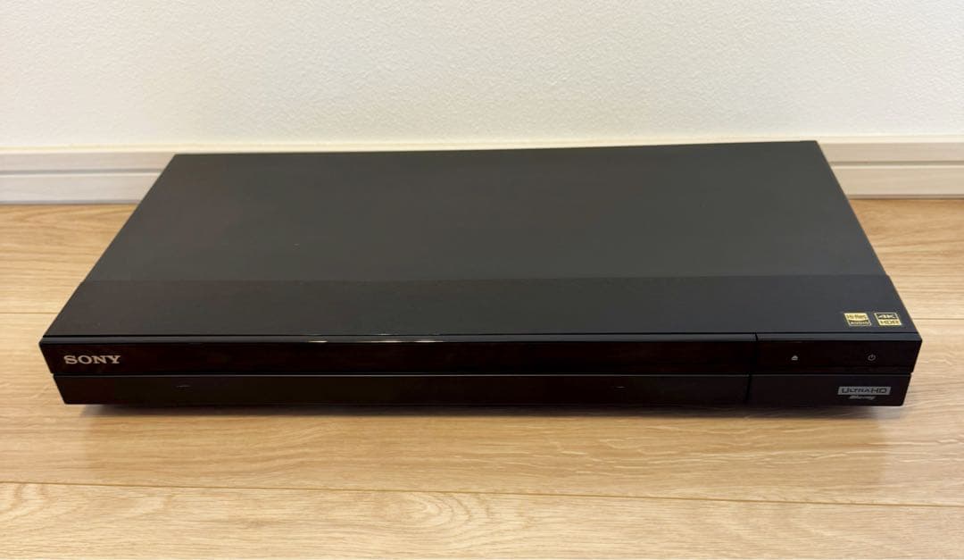 SONY BDZ-FBT3000 ブルーレイ/DVDレコーダー
