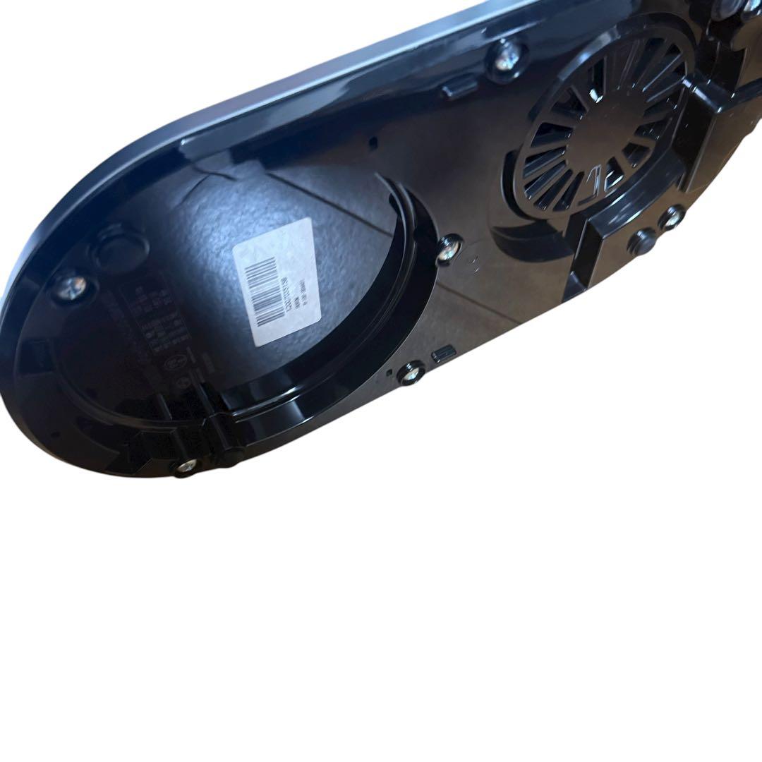 未使用品HUROM ヒューロム スロージューサー アドバンスド100 シルバー