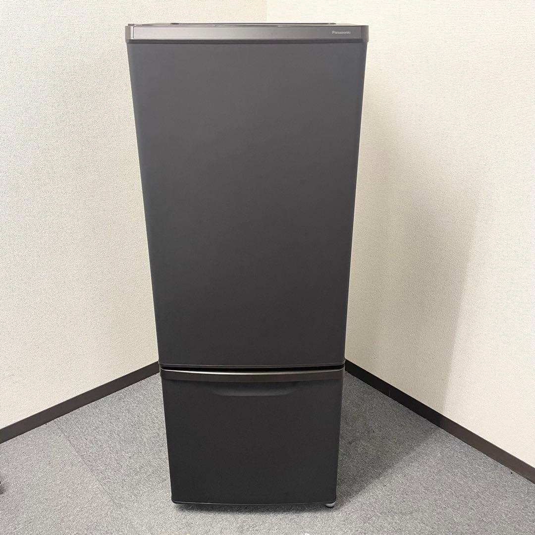【2023年製】Panasonic 冷蔵庫 168L NR-B17HW-T