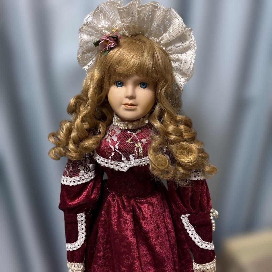 しうまい⭐︎ビスクドール①