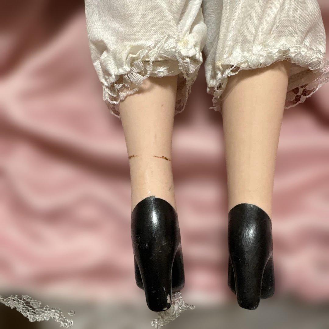 しうまい⭐︎ビスクドール①