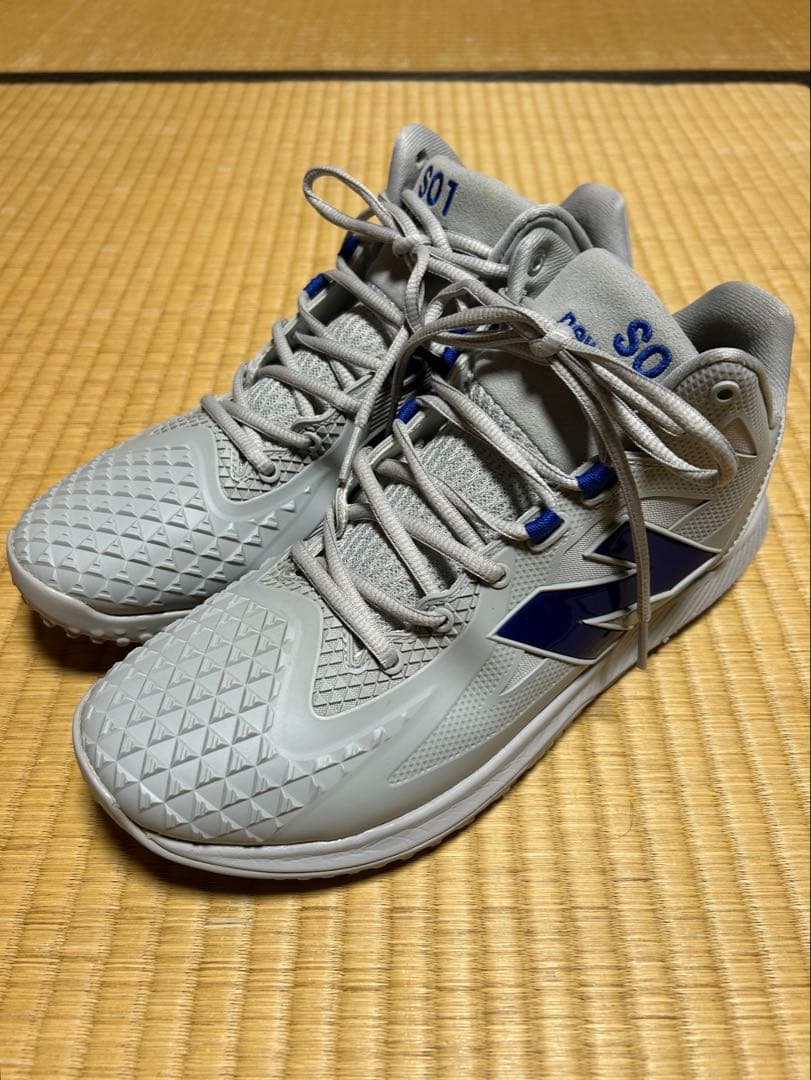 New Balance TSHOTT1 トレーニングシューズ 27cm