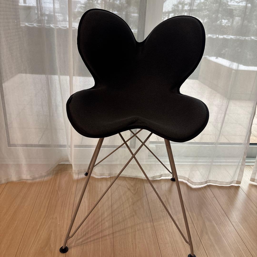 Styleチェア　ブラック